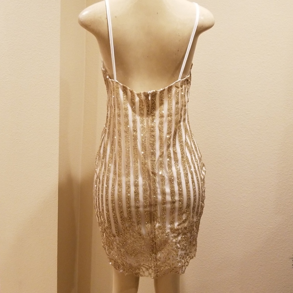 Mini Dress - Picture 3 of 3